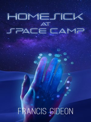 cover image of Homesick at Space Camp